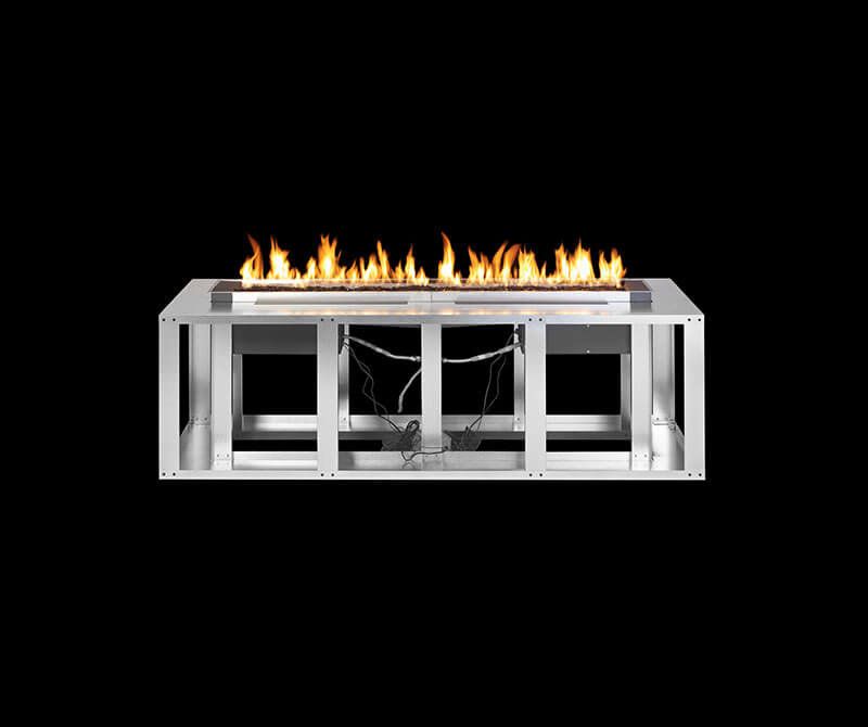 Regency Plateau PTO60 Burner - Impressive Climate Control