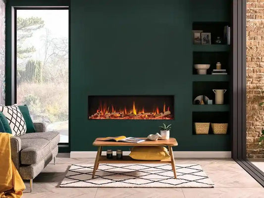 Regency Studio ES135 ELECTRIC FIREPLACE - Impressive Climate Control