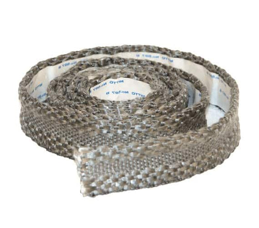 Regency Window Glass Tape Gasket – 6′ Kit 936 - 243 - Impressive Climate Control