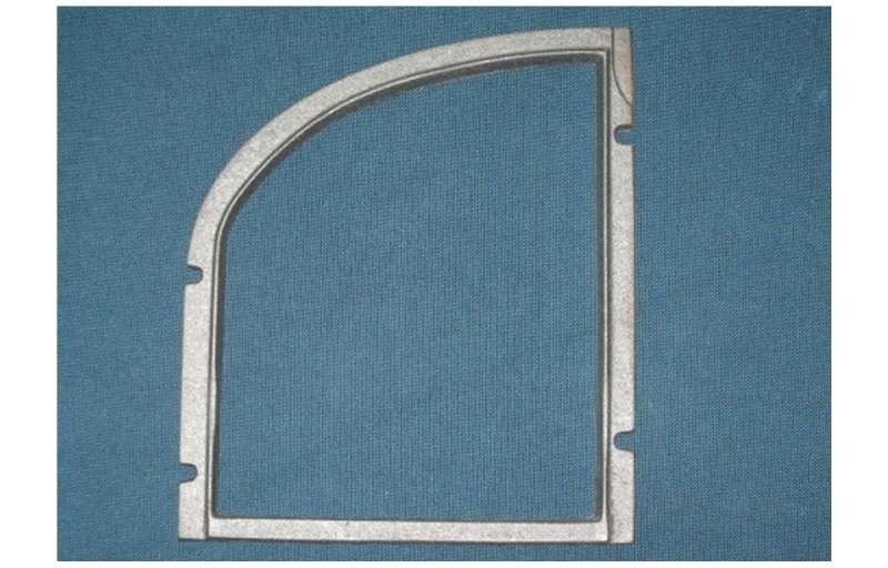 Right Glass Frame 1304249A - Impressive Climate Control