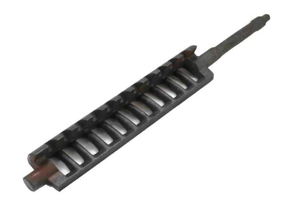 Rocker Grate 7001085A - Impressive Climate Control