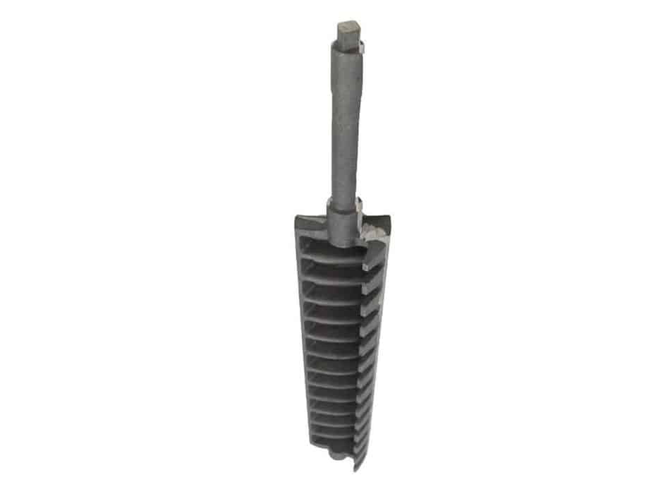 Rocker Grate SRV7001086 - Impressive Climate Control