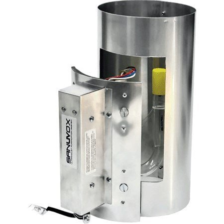 SANUVOX HRV6 - GX AIR CLEANER - Impressive Climate Control