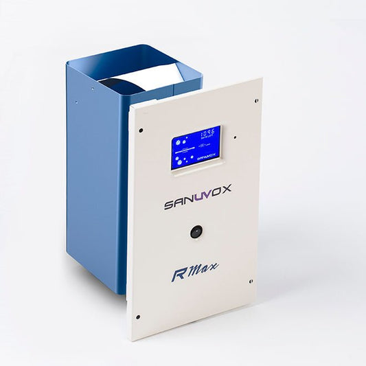 SANUVOX R MAX AIR CLEANER – UP TO 4000 SQ. FT. – NEW - Impressive Climate Control