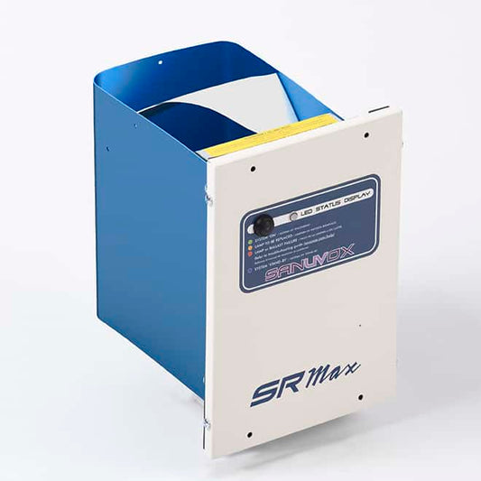 Sanuvox SR Max UV Air Cleaner - Impressive Climate Control