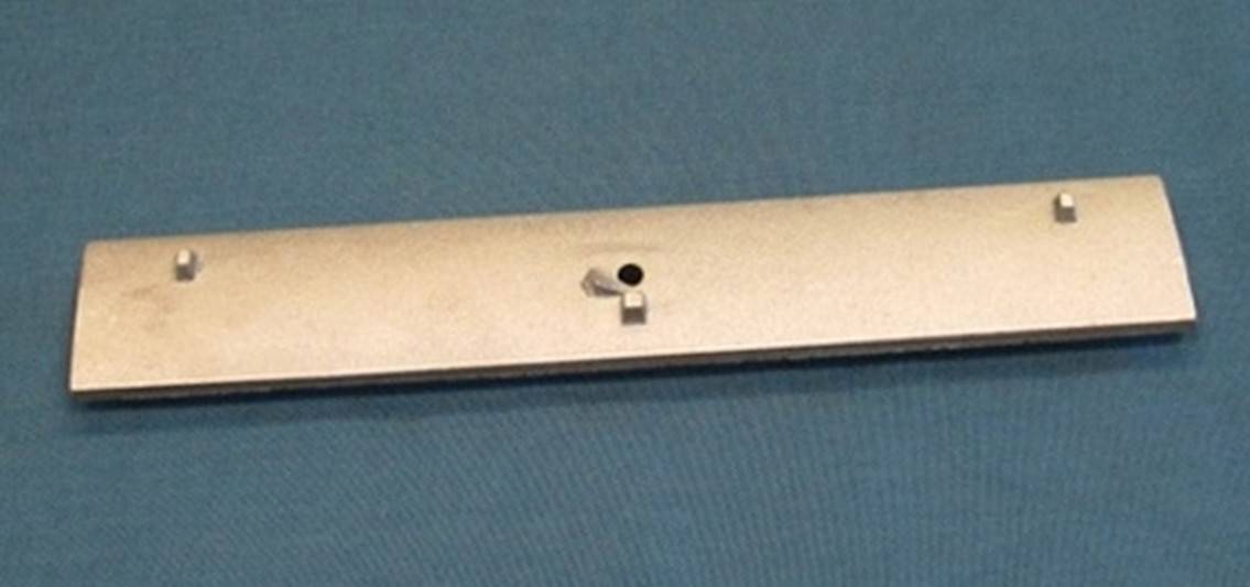 Shaker Grate Cover 7000803A - Impressive Climate Control