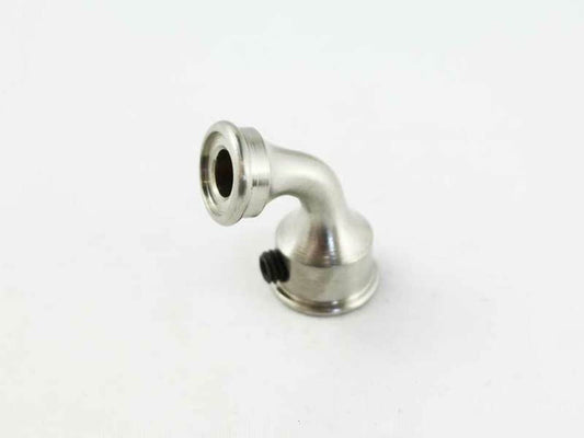 Steel Damper Handle w/Screw Assembly - Impressive Climate Control