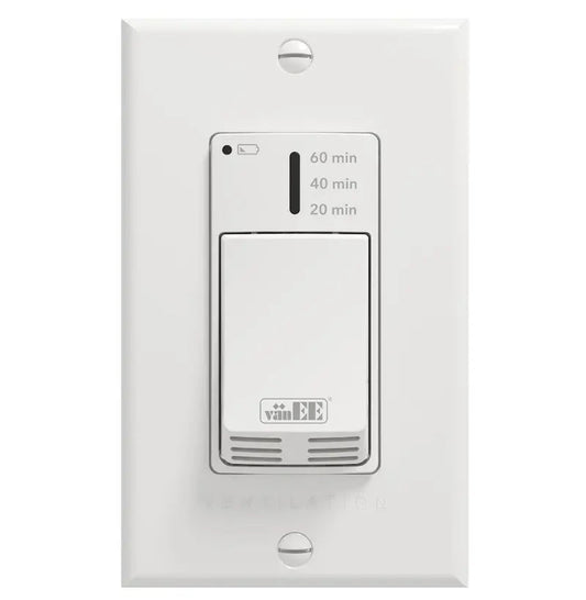 vanEE 20 - 40 - 60 Deluxe Control Part No. 41301 - Impressive Climate Control