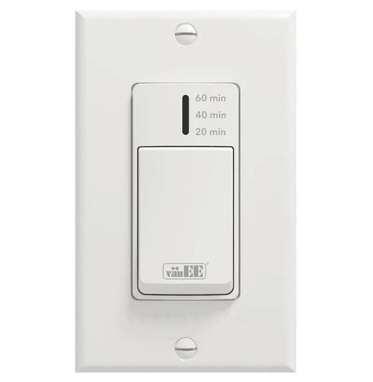 vanEE 20 - 40 - 60 Push Button Timer 41300 - Impressive Climate Control