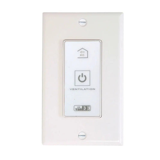 vanEE 20 Minute Lighted Push Button Part No. 1806110 - Impressive Climate Control