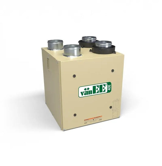 vanEE 40E ERV Top - Ports - Impressive Climate Control