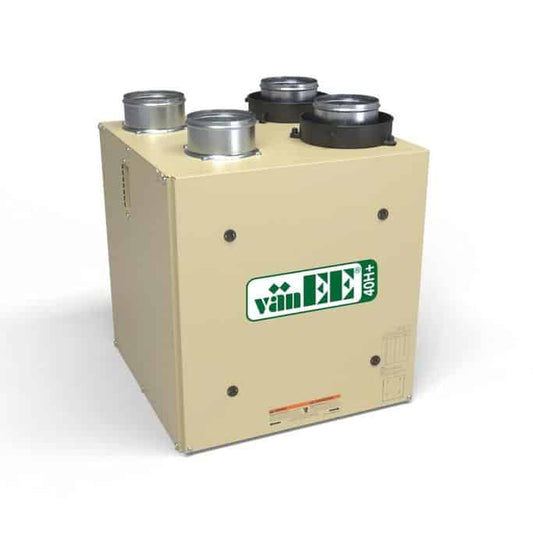 vanEE 40H+ 44252 HRV (Top Ports) - Impressive Climate Control