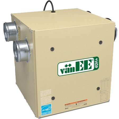 vanEE 40H+ 44253 (HRV) *DISCONTINED* - Impressive Climate Control