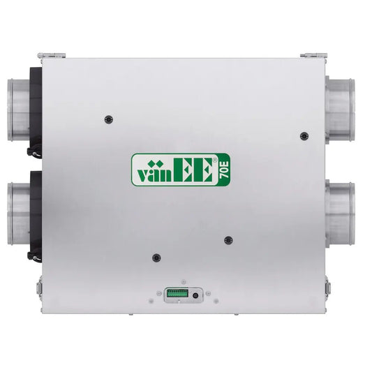 vanEE 41800 Ceiling Mount Series 70E (ERV) - Impressive Climate Control