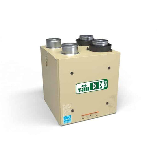 vanEE 50H 44600 (HRV) - Impressive Climate Control