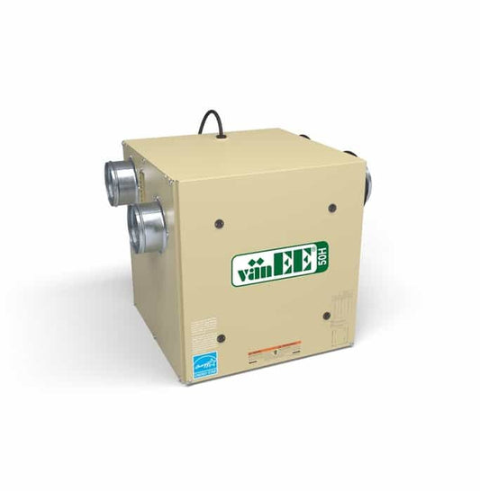 vanEE 50H 44602 (HRV) - Impressive Climate Control