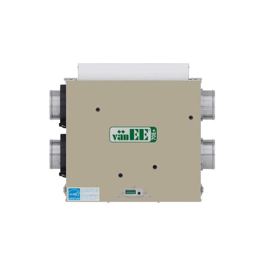 VanEE 70E+ 41802 Ceiling Mount Series (ERV) - Impressive Climate Control