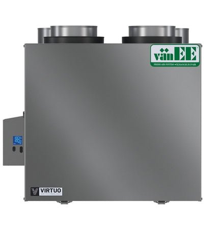 vanEE AI Series V180E75RT ERV (Top Ports) - 189 CFM - Impressive Climate Control