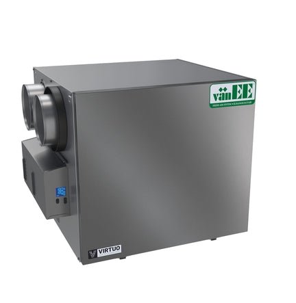 vanEE AI Series V230H75RS HRV (Side Ports) - 231 CFM - Impressive Climate Control