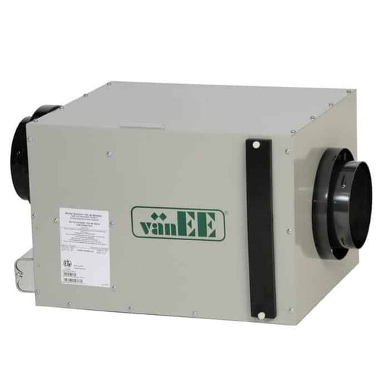 vanEE E.A. Air Exchanger - Impressive Climate Control