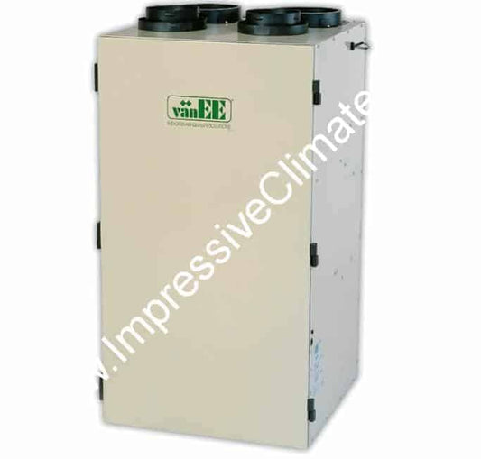 vanEE HE Series 3000 HE (HRV) - Impressive Climate Control