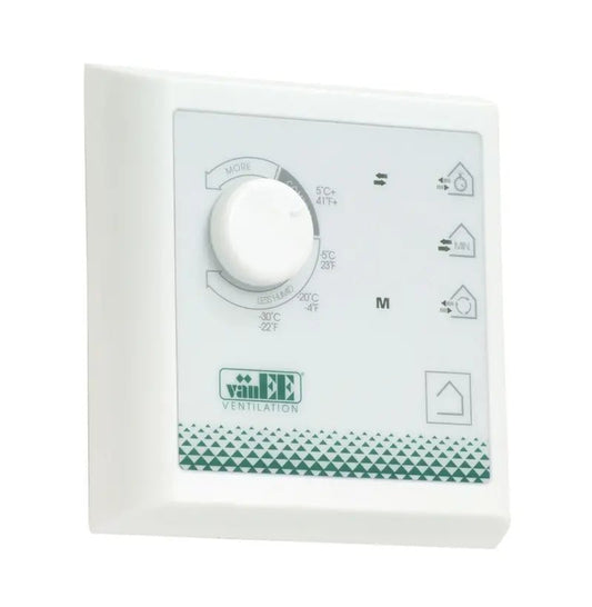 vanEE Pool - Plus Wall Control 202749 - Impressive Climate Control