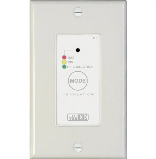 vanEE Simple - Touch Bronze Wall Control 40290 - Impressive Climate Control