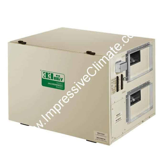 vanEE V12LC Commercial ERV - LC Series - Impressive Climate Control