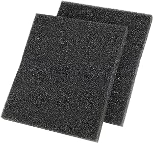 vanEE / Venmar - 60H HRV Foam Filter 16032 (2 - PACK) - Impressive Climate Control