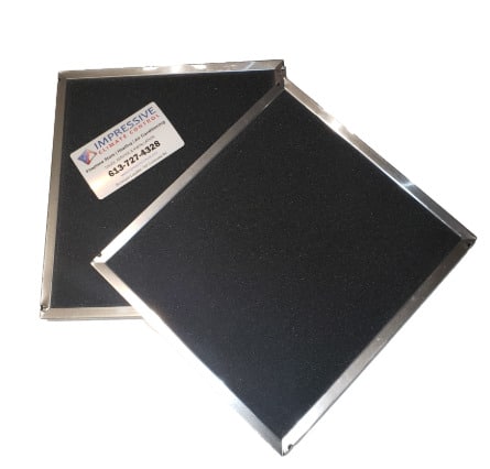 vanEE Venmar Air Exchanger Filter PART NO. 03096 (2 - PACK) - Impressive Climate Control