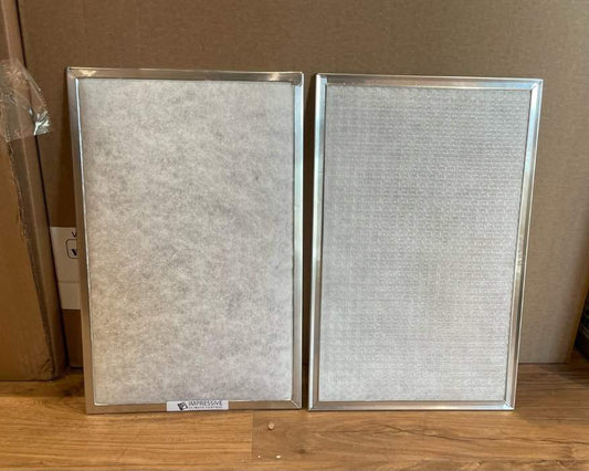 vanEE Venmar Air Exchanger Filter PART NO. 18205 (2 - PACK) - Impressive Climate Control