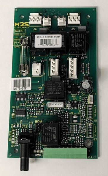 VanEE Venmar Replacement Circuit Board 16038 - Impressive Climate Control