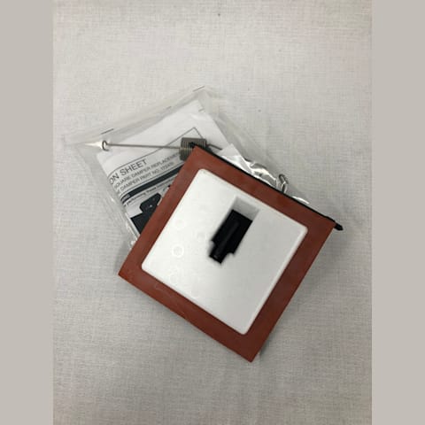 VENMAR 17243 Square Damper Kit - Impressive Climate Control