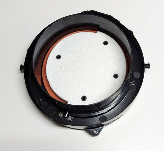 VENMAR 17245 Round Damper Supply Port Assembly - Impressive Climate Control