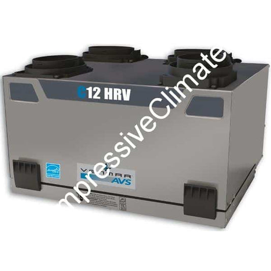 Venmar 41552 Top - Ports HRV - C Series C12 - Impressive Climate Control