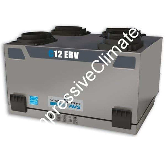 Venmar 41556 Top - Ports ERV - C Series C12 - Impressive Climate Control