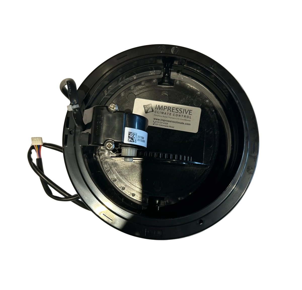 Venmar 5″ Motorized Damper Door Kit SV66136 - Impressive Climate Control