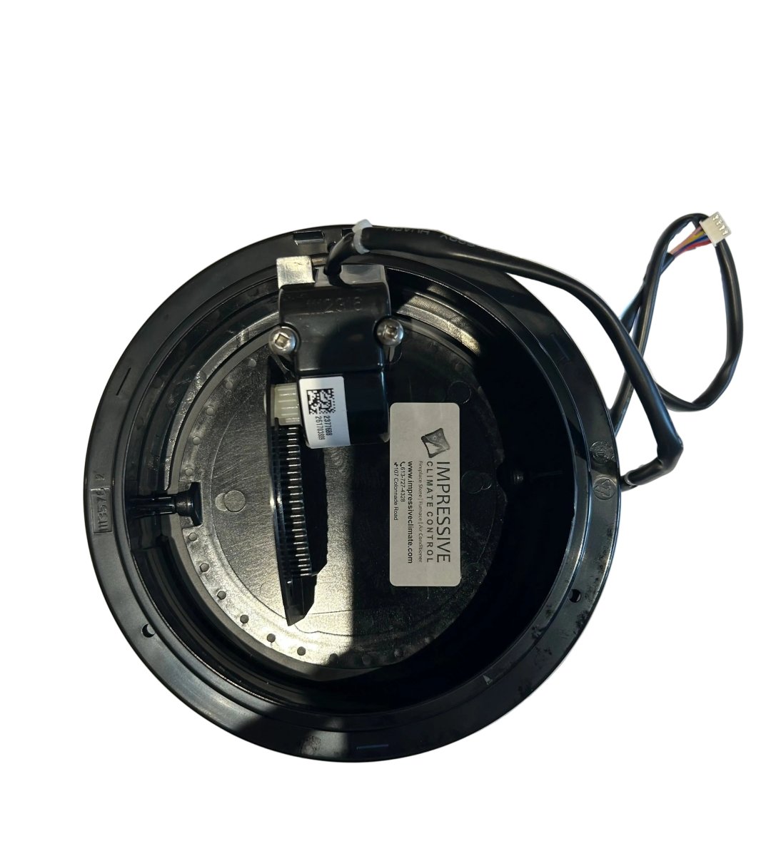Venmar 5″ Motorized Damper Door Kit SV66136 - Impressive Climate Control