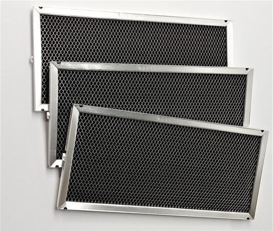 Venmar Air - Exchanger Charcoal Filter 03315 (3 - PACK) - Impressive Climate Control