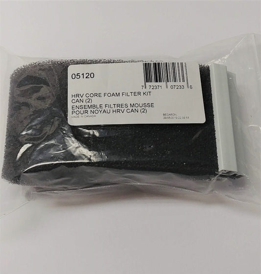Venmar Air Exchanger Filter 05120 (2 - PACK) 13 - 1/4″ x 3 - 1/2″ - Impressive Climate Control