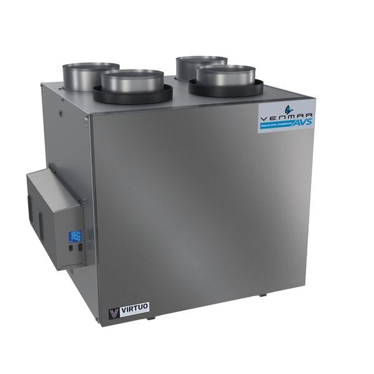 Venmar AVS Ai2 Series A180H75RT HRV (Top Ports) - Impressive Climate Control