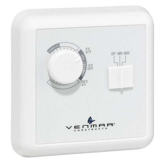 Venmar AVS - Constructo Control 40350 - Impressive Climate Control