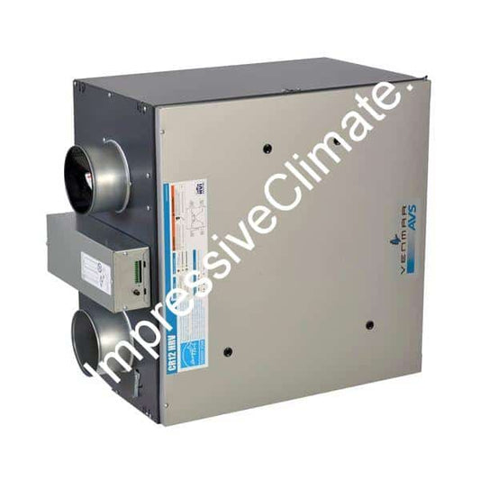 Venmar AVS CR12 (HRV) - Impressive Climate Control