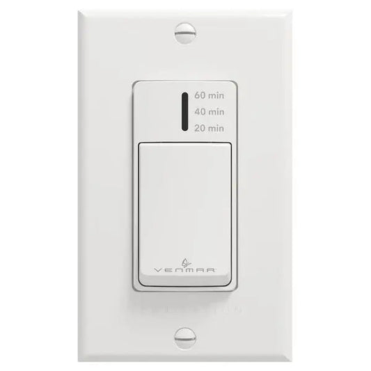 Venmar AVS N Series 41400 Timer (3 - Pack) - Impressive Climate Control