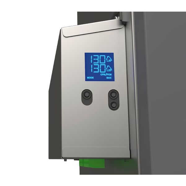 Venmar AVS N Series A150H75NS HRV Air Exchanger (Side Ports) - Impressive Climate Control