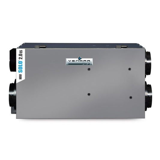 Venmar AVS Solo 2.0ES HRV - Impressive Climate Control