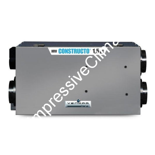 Venmar Constructo 1.5ES (HRV) - Impressive Climate Control
