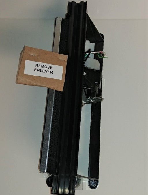 Venmar vanEE Damper System Assembly 18199 - Impressive Climate Control