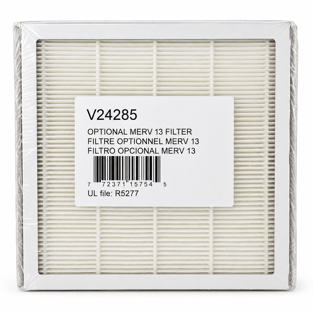 Venmar vanEE Filter V24285 Optional MERV 13 - Impressive Climate Control
