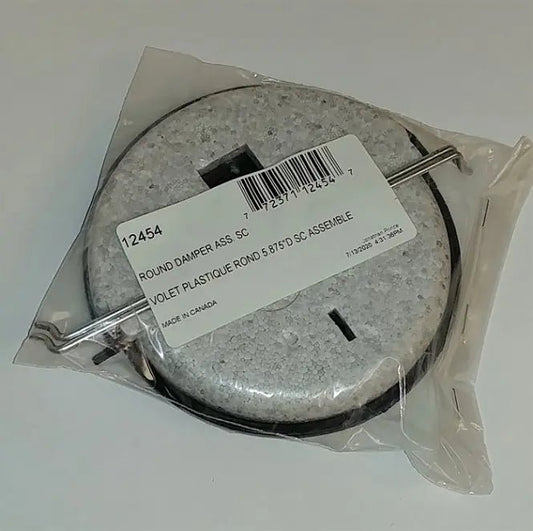 Venmar VanEE Replacement Damper Door 12454 - Impressive Climate Control